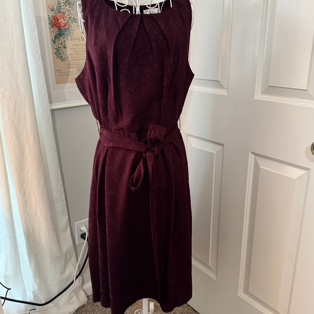 Elle ladies cocktail style dress